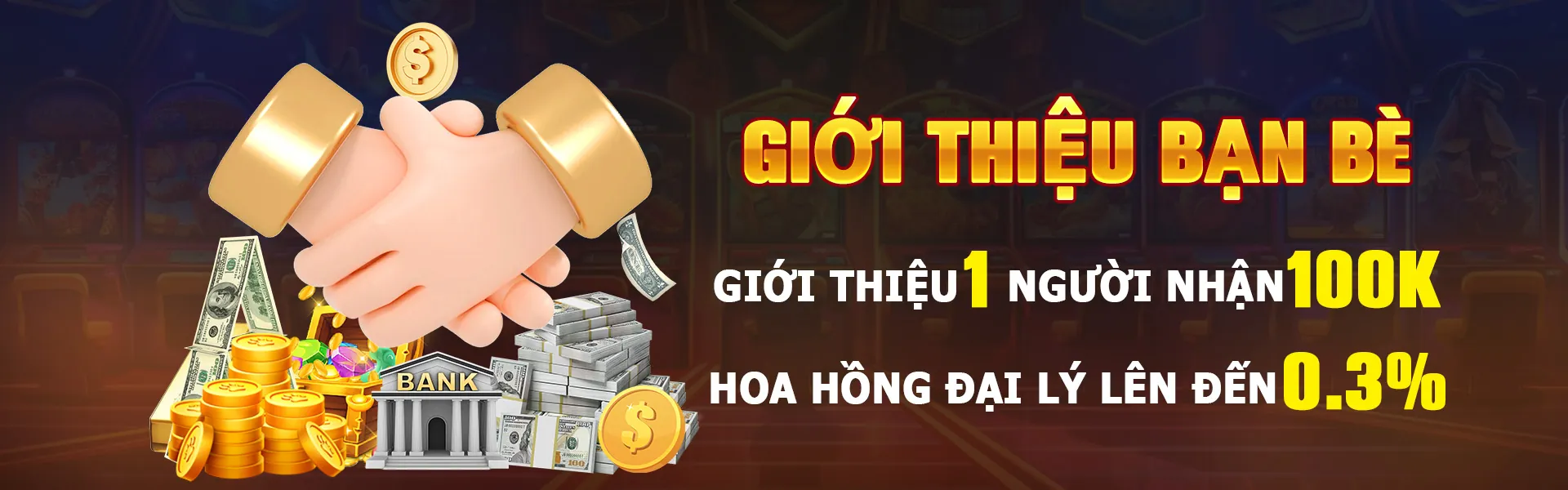 Giao diện ứng dụng Subet với các trò chơi và nút tải xuống